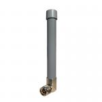 2.4G Omni Fiberglass Antenna With N Type Male Connector